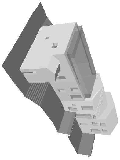 DT DELL'NTERVENTO SULL'NTERO NUCLEO Numero edifici interessati: Superficie totale dell'intervento: m² Volume totale dell'intervento: m³ Numero vani recuperati: DESCRZONE DELL'NTERVENTO Per gli