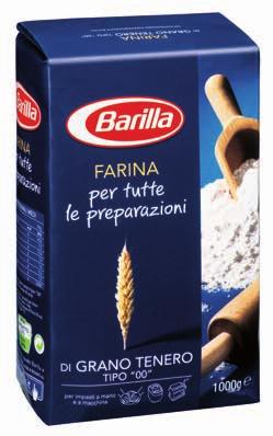 Farina BARILLA 1 kg 0,55