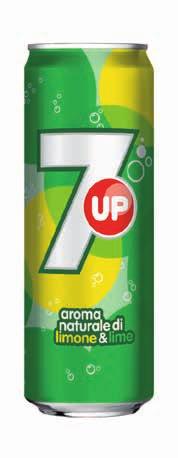 Bibita SEVEN UP 33 cl (al lt 0,97) 0,32