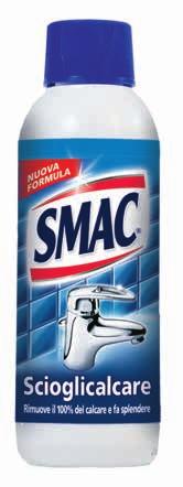 GEL SMAC 500 ml 20 PUNTI omaggio