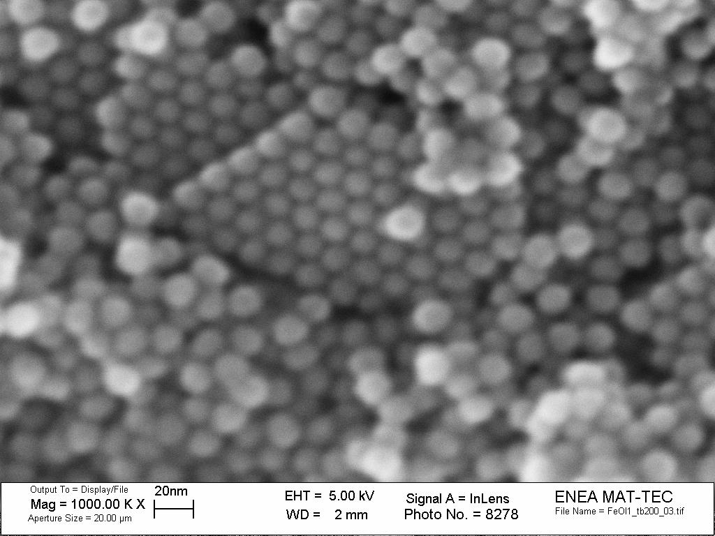 Strategie di ottimizzazione dei materiali Compositizzazione con materiali inerti (CeO 2, Y 2 O 3 ) Ingegnerizzazione del materiale: nanoparticelle di Na(Mn 1/3 Fe 2/3 )O 2 circondate da un