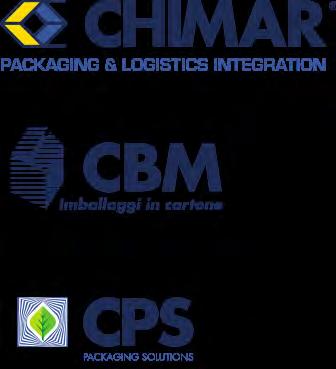 BRAND CHIMAR Imballaggi industriali Casse pieghevoli Casse ultraleggere riutilizzabili Logistica Integrata Casse in