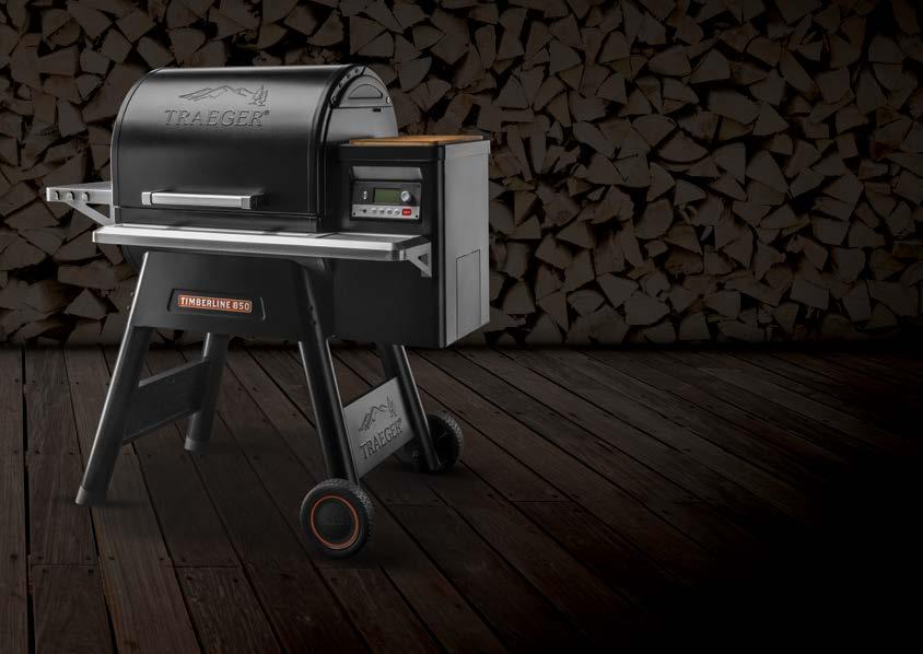 La grande rivoluzione del barbecue La serie WiFIRE porta la cottura a legna nell era moderna. Non sei a casa?