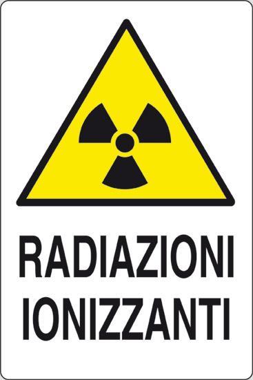 LE RADIAZIONI IONIZZANTI Le radiazioni ionizzanti sono di gran lunga le più pericolose.