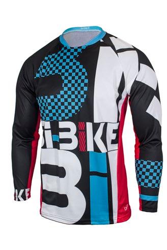 maglia FREERIDE MANICHE LUNGHE ART.