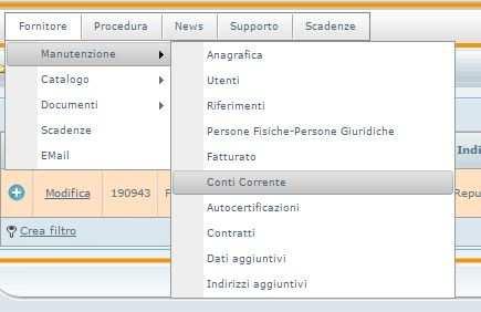 12. Tracciabilità Flussi Finanziari AI fini della Stipula Contrattuale E PER UNA CORRETTA E COMPLETA COMPILAZIONE DELLA CONVENZIONE, ai sensi della Legge 136/2010, l Operatore