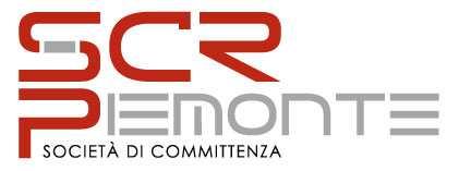 13. Informazioni di contatto L assistenza agli OPERATORI ECONOMICI è a cura di: indirizzo PEC : dispositivi@cert.scr.piemonte.it ARMENTANO MARILINA 011.