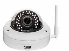 VIDEOSORVEGLIANZA IP H.264 PREZZI NETTI Wi-Fi IP 720P H.264 84 00 Wi-Fi IP 720P H.264 108 00 1093/151WM1 TELECAMERA BULLET OTTICA FISSA 3.6MM 720P H.