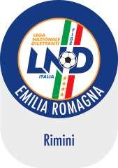 Federazione Italiana Giuoco Calcio Lega Nazionale Dilettanti DELEGAZIONE PROVINCIALE DI RIMINI Via Pomposa, 43/a 47924 RIMINI Tel. 0541/793011 Fax 0541/791776 Mail: info@figcrimini.