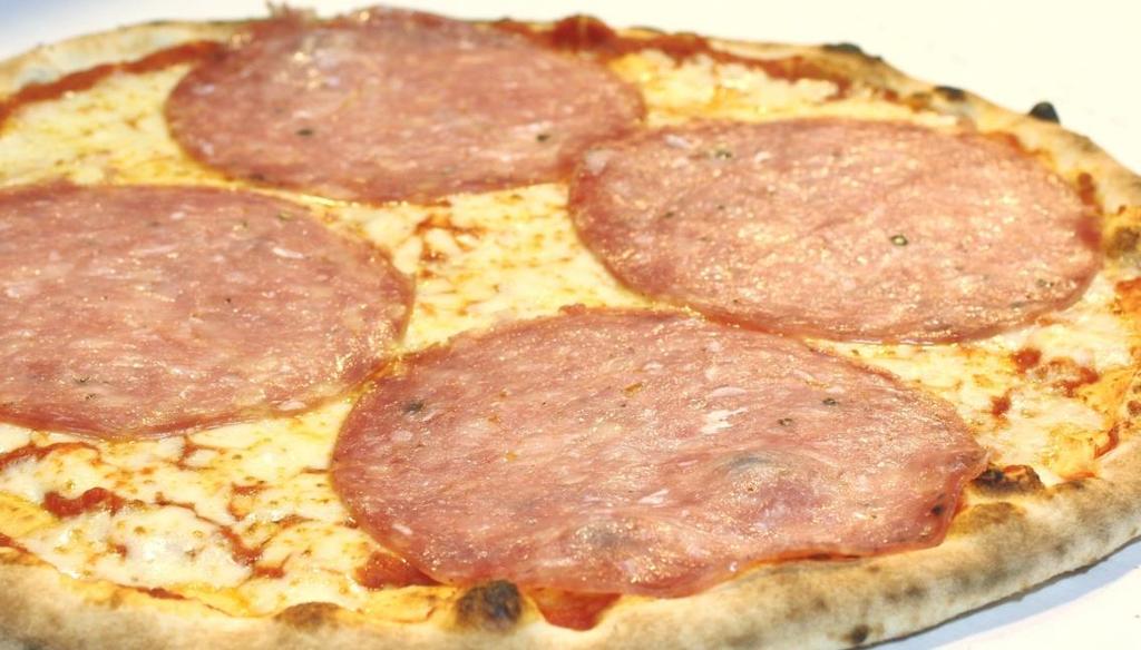 Artigianale, Fresca, Cotta nel Forno a Legna, SOTTOVUOTO e Senza Aggiunta di Gas.