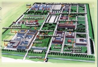 ) ü Istituto Nazionale di Fisica della Materia ( INAF ) ü Istituto Nazionale di Astrofisica Arcetri ( INO ) ü Istituto Nazionale di Ottica ( CNR ) ü