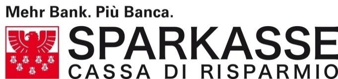 Comunicato stampa del 26 marzo 2014 La Sparkasse - Cassa di Risparmio ristruttura il suo portafoglio crediti Il Consiglio di Amministrazione della Sparkasse Cassa di Risparmio ha approvato la
