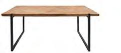 dining table CE280010 175 x 90 x 78 cm CE280011