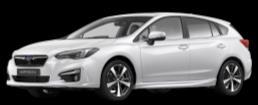 090,00 SUBARU XV 1.6i Lineartronic 24.490,00 26.590,00 SUBARU XV 2.