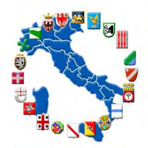 IL QUADRO NORMATIVO: Abruzzo LR12/05 Basilicata LR41/00 Campania LR12/02 Emilia Romagna LR19/03 Friuli V.G.