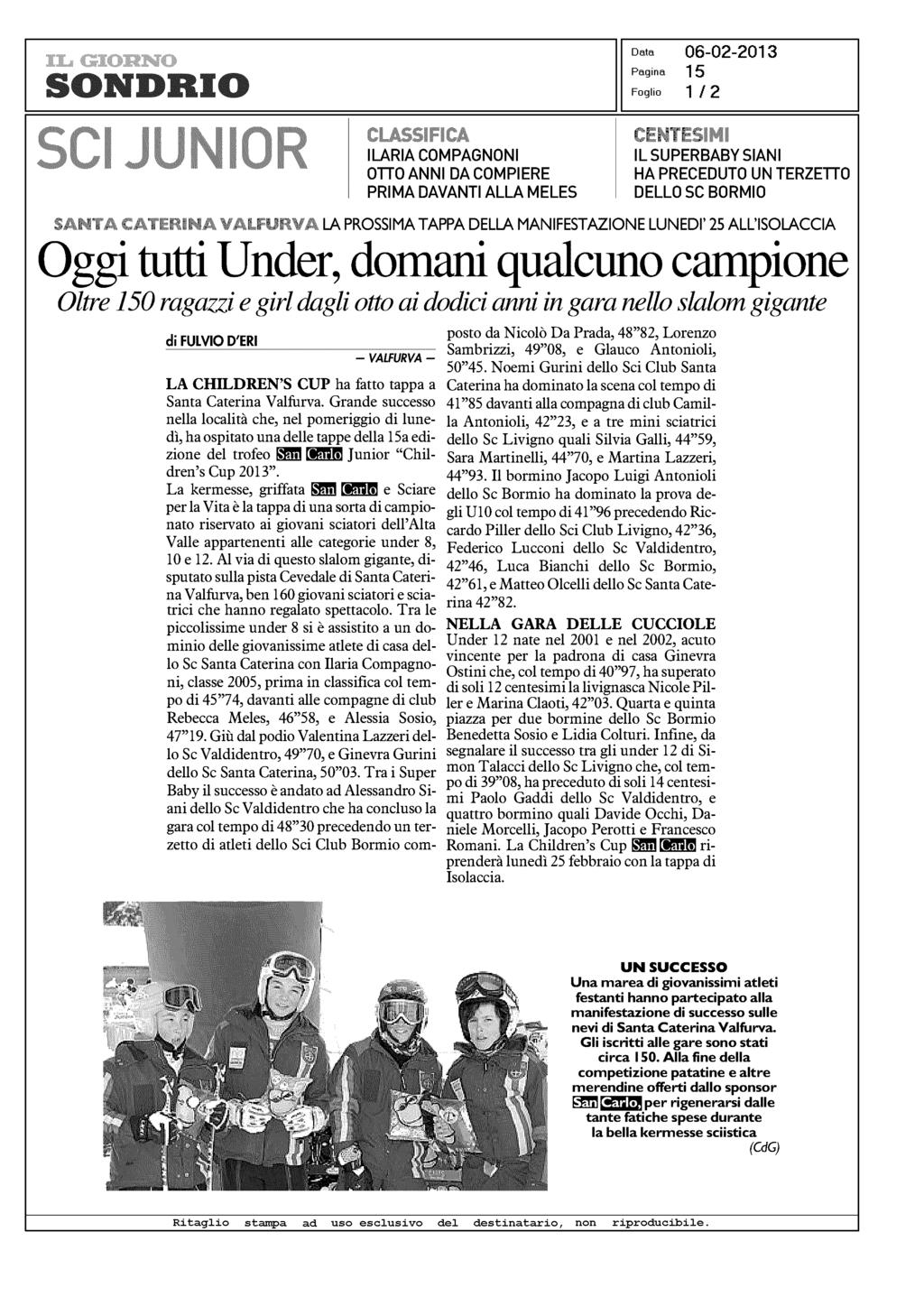 Quotidiano 096906 www.