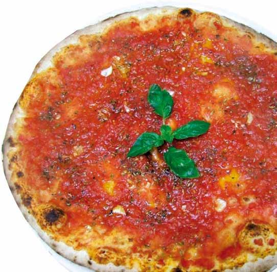 Pizze Bianche Rosse Traditional pizza Red no tomato Pizza sauce Margherita (Pomodoro S.