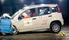 di Antonio de Felice Crash test Quattordici modelli sotto esame È stata ampia l ultima sessione di test Euro NCAP per il 2011, visto che sono state analizzate 14 vetture con risultati non sempre