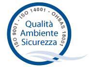 Il Sistema Integrato Qualità, Ambiente e Sicurezza ITALFERR ha ha un un Sistema di Gestione Integrato che applica al proprio interno e ne chiede l applicazione ai partner al proprio interno e ne