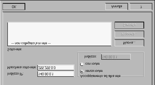 I seguenti passi descrivono l assegnazione di un indirizzo IP a questo indirizzo fisico in Ethernet. Passo Attività Risultato 1 Navigare nel Catalogo hardware fino a CPU-300.