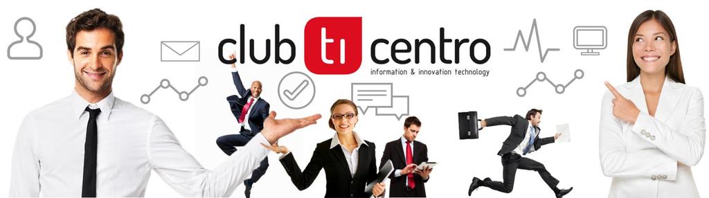 Il Club per le Tecnologie dell'informazione e dell'innovazione Italia Centro, chiamata anche Club Ti Centro, nasce il giorno 5 marzo 2013 per volontà dell'assemblea dei Soci Club Ti Marche che