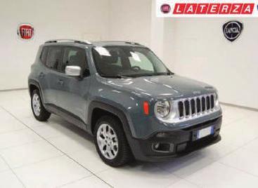 Jeep Renegade 1.6 MJT LIMITED 120CV EZ 7.2015 32.883 km 19.