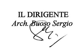 graduatoria entro il 04 luglio 2017; 5. Il rilascio dell autorizzazione potrà essere soggetta al versamento di eventuali oneri istruttori, in base alla determinazione dell Ente. 6.