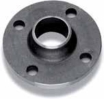 322 Flange Flanges Flanschen Brides Bridas PN 16 415 Flangia a collarino Welding neck flange Vorschweiss-Flansch Bride collerette Brida cuello Norm: EN 1092-1-11 tipo/type B1 Material: P250GH / C22.