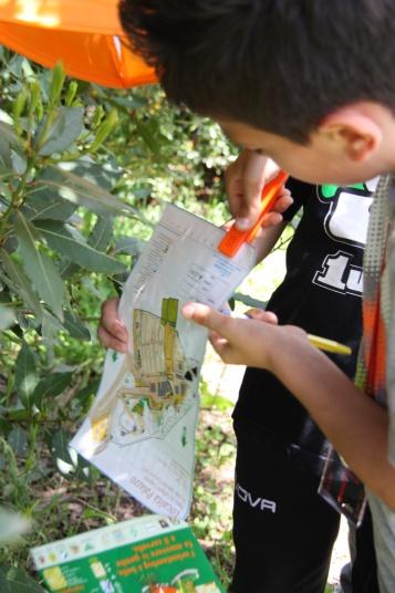 Cognato-Piccole Dolomiti Lucane in Località Palazzo di