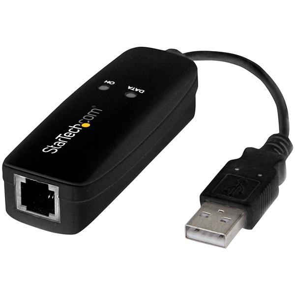 Fax Modem USB Esterno 56K V.