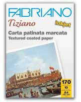 Ideale per foto in e nero, foto d epoca, ritratti, riproduzione di opere d arte, grafica di pregio e riproduzioni artistiche. Fogli /Conf. Conf. /Scat.