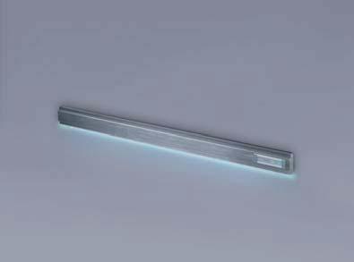 multipurpose racks brushed inox finish (bar excluded) L 60 P 1,5 H 4,5 08608670 48 L 90 P 1,5 H 4,5 08608671 54 L 120 P 1,5 H 4,5