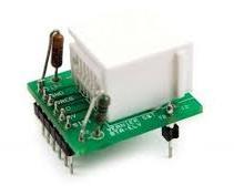 A questo scopo è stato impiegato l Analog Protoboard Adapter (APA), un adattatore in grado di comunicare con breadboard, con cui è possibile quindi interfacciarsi per poter collegare i pin di