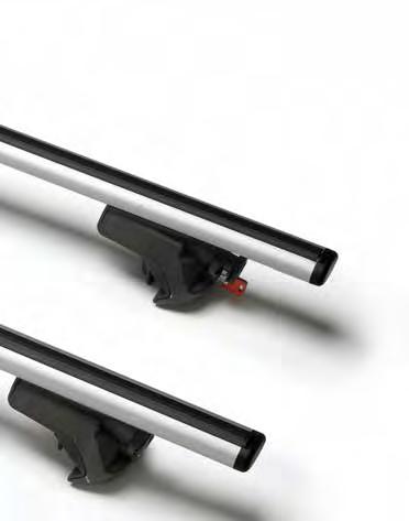 e railing roof bars di G3 sono state sviluppate nel design e nei dettagli tecnici con l attenzione riservata a tutti gli altri prodotti dell azienda: lo scopo è quello di fornire un prodotto