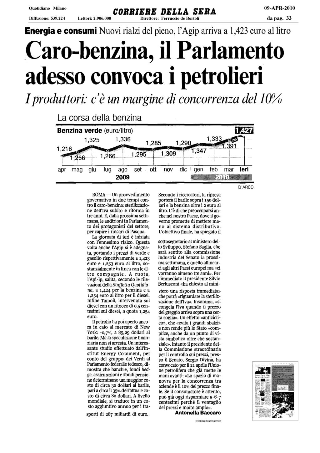 ECONOMIA E