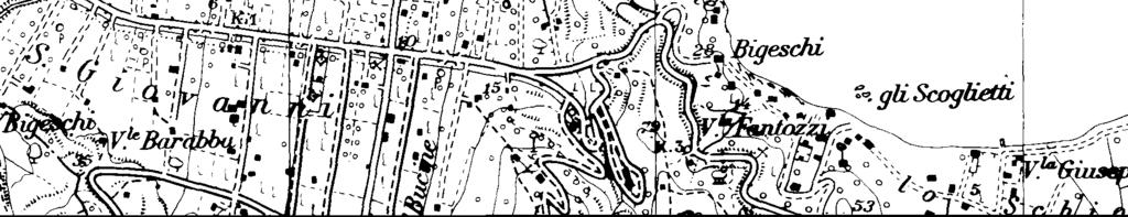 Cartografia simbolica e in vera proiezione Cartografia simbolica e in vera proiezione Casa spostata e probabilmente ingrandita Vari tipi di carte Cartografia topografica