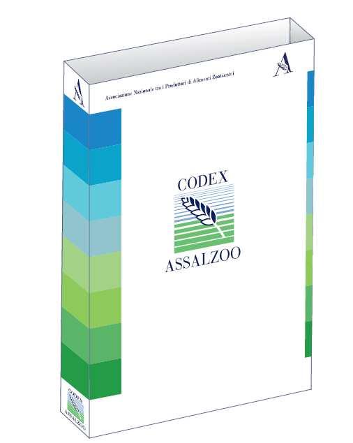 22 marzo 2006 12 febbraio 2008 CODEX ASSALZOO Revisione 2 PATROCINIO Ministero delle