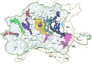 Studi d approfondimento del PAI utili al