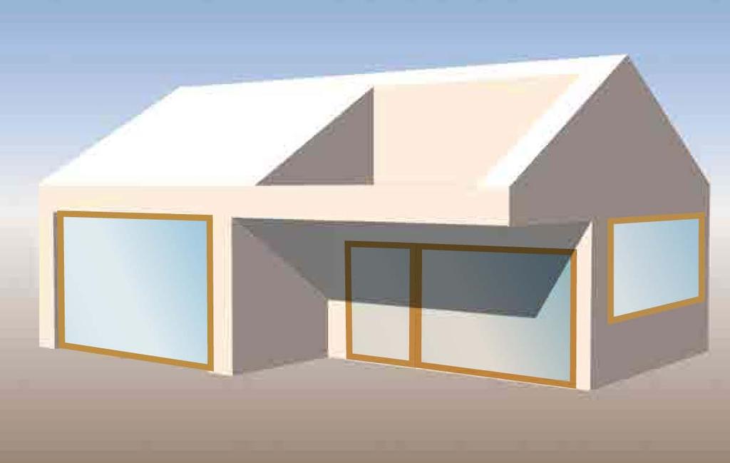 Selettivo Energy Il vetro selettivo è un vetro capace di filtrare i raggi solari riducendo la trasmissione del loro calore all interno degli edifici, mantenendo sotto controllo la diffusione del