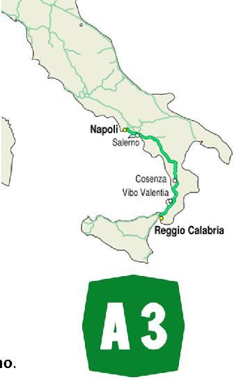 Nel 1964 il governo italiano decideva di finanziare la costruzione di un'autostrada che collegasse il resto dell'italia alla Calabria, regione fino a quel momento considerata di difficile accesso