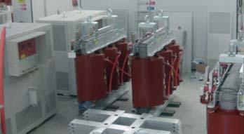 The routine tests are made on each transformer, while the type and special tests are done on the prototype or on request.