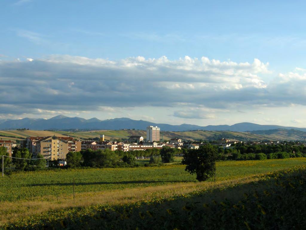 Convenzione europea del Paesaggio Sottoscritta a Firenze 20 Ottobre 2000 e