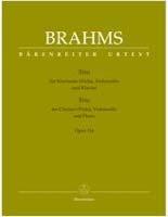 and Piano (partitura e parti) [24495] DE COL KL TRIOSONATE 25,95 BRAHMS