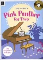 Partitura [24466] BOWMAN TRE FLDOLCI 20,1 Pianoforte Pink Panther for Two.