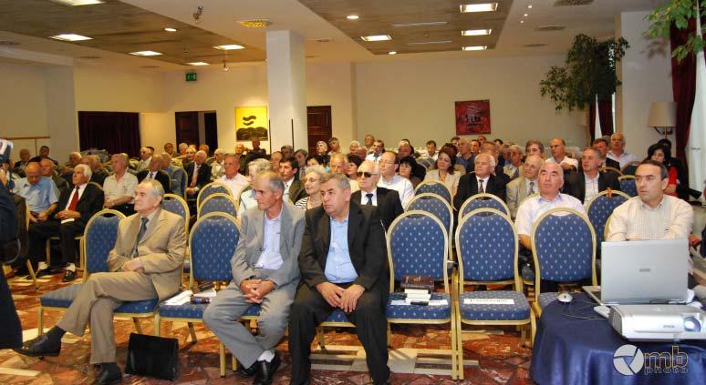 26 kryesore Qershor 2008-3 Në mjediset e Hotel Tirana International, më 13 qershor 2008, Shoqata Lidhja e Intelektualëve Dibranë mbajti sesionin shkencor Dibra me sytë e të huajve.