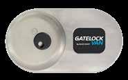Gatelock Van consente di effettuare le operazioni di carico e scarico merci in modo veloce, comodo e sicuro perchè rimane