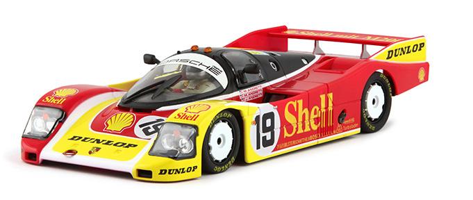 Porsche 962 KH, Porsche 962 IMSA, Mercedes Sauber C9, Jaguar XJR6/9, Jaguar