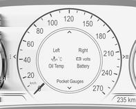 124 Strumenti e comandi premendo 9 durante la visualizzazione di questa pagina. Se si supera il limite di velocità selezionato, è visualizzato un avviso con un cicalino.