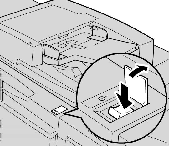 Argomenti correlati Modulo taglierina SquareFold Dispositivi di finitura esterni Per il sistema sono disponibili i dispositivi di finitura esterni (DFA).