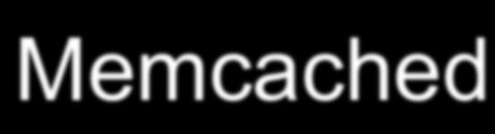 middleware per gestire cluster di DB, eventualmente distribuiti geograficamente Esempio: VMware Continuent (ha un motore di replicazione open source) Valeria